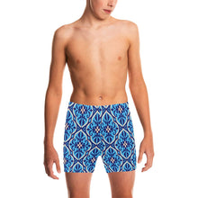 Load image into Gallery viewer, 10 Styles - Ti Amo I love you - Exclusive Brand - Boys&#39; Swimming Trunks - Ages 8-15 Ti Amo I love you
