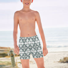 Load image into Gallery viewer, 10 Styles - Ti Amo I love you - Exclusive Brand - Boys&#39; Swimming Trunks - Ages 8-15 Ti Amo I love you
