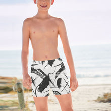 Load image into Gallery viewer, 10 Styles - Ti Amo I love you - Exclusive Brand - Boys&#39; Swimming Trunks - Ages 8-15 Ti Amo I love you
