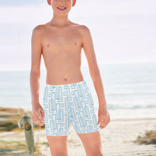 Load image into Gallery viewer, 10 Styles - Ti Amo I love you - Exclusive Brand - Boys&#39; Swimming Trunks - Ages 8-15 Ti Amo I love you
