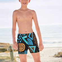 Load image into Gallery viewer, 10 Styles - Ti Amo I love you - Exclusive Brand - Boys&#39; Swimming Trunks - Ages 8-15 Ti Amo I love you
