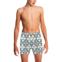 Load image into Gallery viewer, 10 Styles - Ti Amo I love you - Exclusive Brand - Boys&#39; Swimming Trunks - Ages 8-15 Ti Amo I love you
