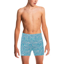 Load image into Gallery viewer, 10 Styles - Ti Amo I love you - Exclusive Brand - Boys&#39; Swimming Trunks - Ages 8-15 Ti Amo I love you
