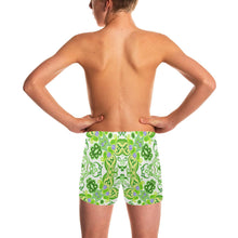 Load image into Gallery viewer, 10 Styles - Ti Amo I love you - Exclusive Brand - Boys&#39; Swimming Trunks - Ages 8-15 Ti Amo I love you
