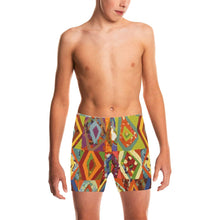 Load image into Gallery viewer, 10 Styles - Ti Amo I love you - Exclusive Brand - Boys&#39; Swimming Trunks - Ages 8-15 Ti Amo I love you
