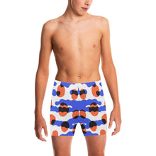 Load image into Gallery viewer, 10 Styles - Ti Amo I love you - Exclusive Brand - Boys&#39; Swimming Trunks - Ages 8-15 Ti Amo I love you
