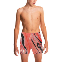 Load image into Gallery viewer, 10 Styles - Ti Amo I love you - Exclusive Brand - Boys&#39; Swimming Trunks - Ages 8-15 Ti Amo I love you
