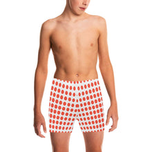 Load image into Gallery viewer, 10 Styles - Ti Amo I love you - Exclusive Brand - Boys&#39; Swimming Trunks - Ages 8-15 Ti Amo I love you
