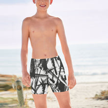 Load image into Gallery viewer, 10 Styles - Ti Amo I love you - Exclusive Brand - Boys&#39; Swimming Trunks - Ages 8-15 Ti Amo I love you
