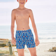 Load image into Gallery viewer, 10 Styles - Ti Amo I love you - Exclusive Brand - Boys&#39; Swimming Trunks - Ages 8-15 Ti Amo I love you
