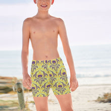 Load image into Gallery viewer, 10 Styles - Ti Amo I love you - Exclusive Brand - Boys&#39; Swimming Trunks - Ages 8-15 Ti Amo I love you
