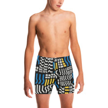 Load image into Gallery viewer, 10 Styles - Ti Amo I love you - Exclusive Brand - Boys&#39; Swimming Trunks - Ages 8-15 Ti Amo I love you
