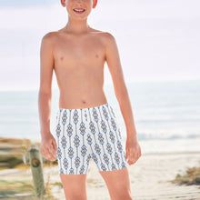 Load image into Gallery viewer, 10 Styles - Ti Amo I love you - Exclusive Brand - Boys&#39; Swimming Trunks - Ages 8-15 Ti Amo I love you
