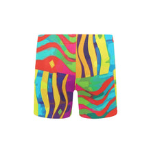 Load image into Gallery viewer, 10 Styles - Ti Amo I love you - Exclusive Brand - Boys&#39; Swimming Trunks - Ages 8-15 Ti Amo I love you
