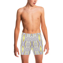 Load image into Gallery viewer, 10 Styles - Ti Amo I love you - Exclusive Brand - Boys&#39; Swimming Trunks - Ages 8-15 Ti Amo I love you
