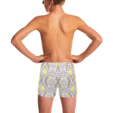 Load image into Gallery viewer, 10 Styles - Ti Amo I love you - Exclusive Brand - Boys&#39; Swimming Trunks - Ages 8-15 Ti Amo I love you
