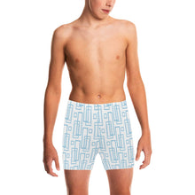 Load image into Gallery viewer, 10 Styles - Ti Amo I love you - Exclusive Brand - Boys&#39; Swimming Trunks - Ages 8-15 Ti Amo I love you
