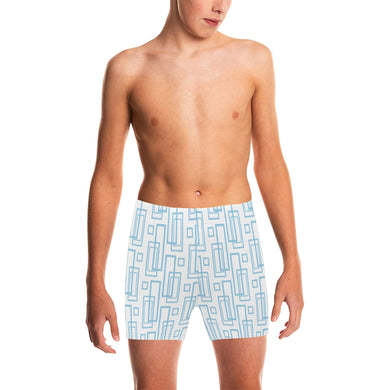 10 Styles - Ti Amo I love you - Exclusive Brand - Boys' Swimming Trunks - Ages 8-15 Ti Amo I love you