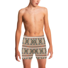 Load image into Gallery viewer, 10 Styles - Ti Amo I love you - Exclusive Brand - Boys&#39; Swimming Trunks - Ages 8-15 Ti Amo I love you
