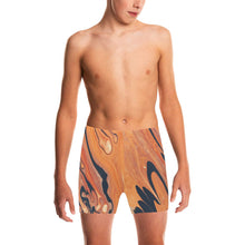 Load image into Gallery viewer, 10 Styles - Ti Amo I love you - Exclusive Brand - Boys&#39; Swimming Trunks - Ages 8-15 Ti Amo I love you
