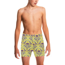 Load image into Gallery viewer, 10 Styles - Ti Amo I love you - Exclusive Brand - Boys&#39; Swimming Trunks - Ages 8-15 Ti Amo I love you
