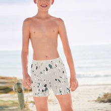 Load image into Gallery viewer, 10 Styles - Ti Amo I love you - Exclusive Brand - Boys&#39; Swimming Trunks - Ages 8-15 Ti Amo I love you
