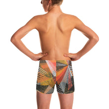 Load image into Gallery viewer, 10 Styles - Ti Amo I love you - Exclusive Brand - Boys&#39; Swimming Trunks - Ages 8-15 Ti Amo I love you
