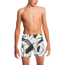 Load image into Gallery viewer, 10 Styles - Ti Amo I love you - Exclusive Brand - Boys&#39; Swimming Trunks - Ages 8-15 Ti Amo I love you
