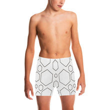 Load image into Gallery viewer, 10 Styles - Ti Amo I love you - Exclusive Brand - Boys&#39; Swimming Trunks - Ages 8-15 Ti Amo I love you
