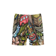 Load image into Gallery viewer, 10 Styles - Ti Amo I love you - Exclusive Brand -  Boys&#39; Swimming Trunks Ti Amo I love you
