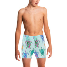 Load image into Gallery viewer, 10 Styles - Ti Amo I love you - Exclusive Brand -  Boys&#39; Swimming Trunks Ti Amo I love you
