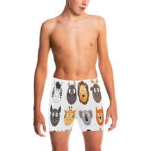 Load image into Gallery viewer, 10 Styles - Ti Amo I love you - Exclusive Brand -  Boys&#39; Swimming Trunks Ti Amo I love you
