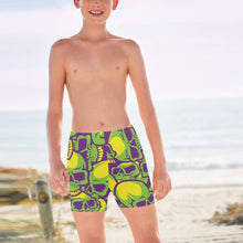 Load image into Gallery viewer, 10 Styles - Ti Amo I love you - Exclusive Brand -  Boys&#39; Swimming Trunks Ti Amo I love you
