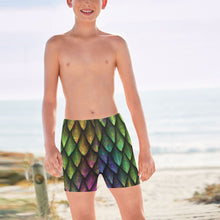 Load image into Gallery viewer, 10 Styles - Ti Amo I love you - Exclusive Brand -  Boys&#39; Swimming Trunks Ti Amo I love you
