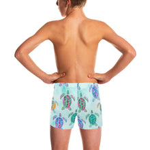 Load image into Gallery viewer, 10 Styles - Ti Amo I love you - Exclusive Brand -  Boys&#39; Swimming Trunks Ti Amo I love you
