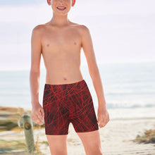 Load image into Gallery viewer, 10 Styles - Ti Amo I love you - Exclusive Brand -  Boys&#39; Swimming Trunks Ti Amo I love you
