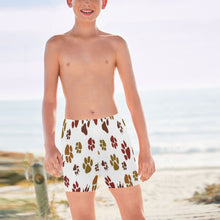 Load image into Gallery viewer, 10 Styles - Ti Amo I love you - Exclusive Brand -  Boys&#39; Swimming Trunks Ti Amo I love you
