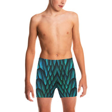 Load image into Gallery viewer, 10 Styles - Ti Amo I love you - Exclusive Brand -  Boys&#39; Swimming Trunks Ti Amo I love you
