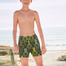 Load image into Gallery viewer, 10 Styles - Ti Amo I love you - Exclusive Brand -  Boys&#39; Swimming Trunks Ti Amo I love you
