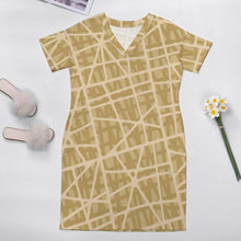 Load image into Gallery viewer, 10 Styles - Ti Amo I love you - Exclusive Brand - Loose Pocket Dress Ti Amo I love you
