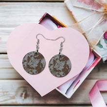 Load image into Gallery viewer, 10 Styles - Ti Amo I love you - Exclusive Brand - Stylish Wooden Earrings Ti Amo I love you
