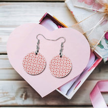 Load image into Gallery viewer, 10 Styles - Ti Amo I love you - Exclusive Brand - Stylish Wooden Earrings Ti Amo I love you
