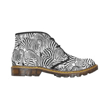 Load image into Gallery viewer, 10 Styles - Ti Amo I love you - Exclusive Brand - Women&#39;s Canvas Chukka Boots Ti Amo I love you
