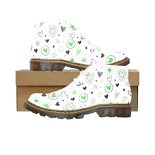 Load image into Gallery viewer, 10 Styles - Ti Amo I love you - Exclusive Brand - Women&#39;s Canvas Chukka Boots Ti Amo I love you
