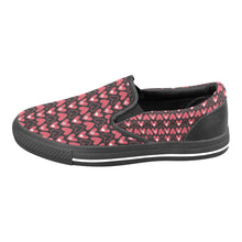 Load image into Gallery viewer, 10 Styles - Ti Amo I love you - Exclusive Brand -  Women&#39;s Slip-on Canvas Shoes Ti Amo I love you
