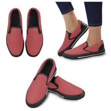 Load image into Gallery viewer, 10 Styles - Ti Amo I love you - Exclusive Brand -  Women&#39;s Slip-on Canvas Shoes Ti Amo I love you
