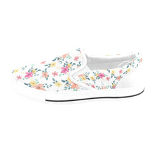 Load image into Gallery viewer, 10 Styles - Ti Amo I love you - Exclusive Brand -  Women&#39;s Slip-on Canvas Shoes Ti Amo I love you
