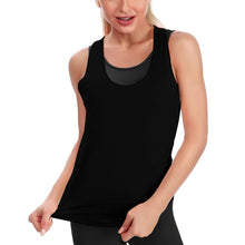 Load image into Gallery viewer, 10 Styles - Ti Amo I love you - Exclusive Brand - Women&#39;s Sweat-Absorbing Comfortable Yoga Vest Ti Amo I love you
