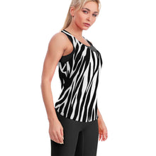 Load image into Gallery viewer, 10 Styles - Ti Amo I love you - Exclusive Brand - Women&#39;s Sweat-Absorbing Comfortable Yoga Vest Ti Amo I love you
