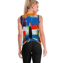 Load image into Gallery viewer, 10 Styles - Ti Amo I love you - Exclusive Brand - Women&#39;s Sweat-Absorbing Comfortable Yoga Vest Ti Amo I love you
